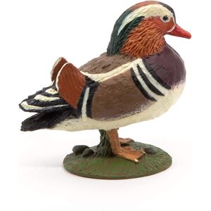 Figurine Canard mandarin