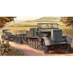 SD.KFZ.9 ALLEMAND (18t)