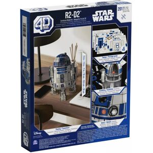 R2-d2 star wars - 4d build