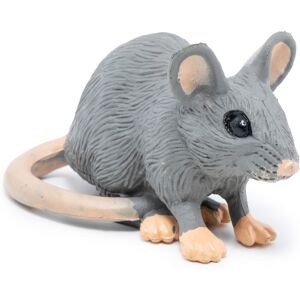 Figurine Souris grise