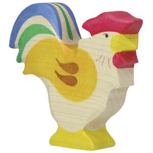 Figurine Holtztiger Coq