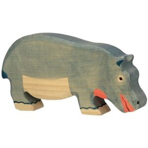 FIGURINE HIPPOPOTAME