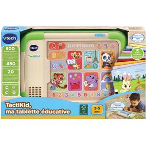 TACTIKID, MA TABLETTE EDUCATIVE