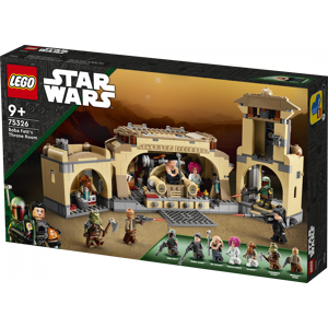 Lego 75326 - La salle du trône de Boba Fett - Lego®star wars