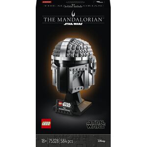 Lego 75328 - Le casque du Mandalorien - LEGO® Star Wars™