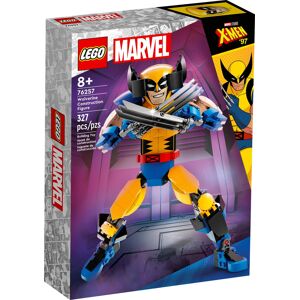 Lego 76257 - La figurine de Wolverine - LEGO® Marvel Super Heroes™