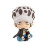 One Piece - Statuette Look Up Trafalgar Law 11 cm