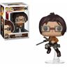 L'Attaque des Titans POP! Animation figurine vinyle Hange 9 cm