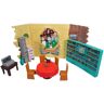 DC Retro - Playset Batman 66 Villains Lair