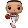 NBA Legends - Figurine POP! Warriors Jordan Poole 9 cm