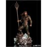 Zack Snyder's Justice League - Statuette 1/10 BDS Art Scale Aquaman 29 cm