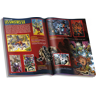 Spiderman 60e anniversaire, album + range cartes