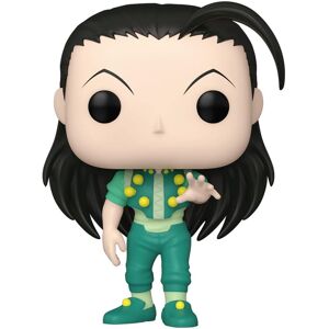 Hunter x Hunter - Figurine POP! Illumi Zoldyck 9 cm