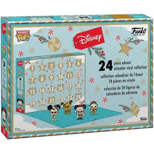 - Calendrier de l'avent Pocket POP! Disney Classic