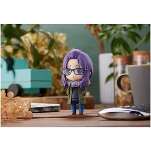 Laid-Back Camp - Figurine Nendoroid Sakura Kagamihara 10 cm