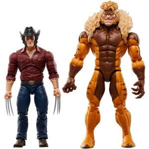 Wolverine 50th Anniversary Marvel Legends - Pack 2 figurines 's