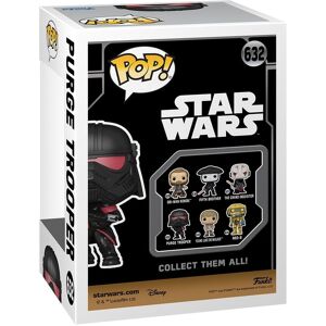 Star Wars : Obi-Wan Kenobi - Figurine POP! Purge Trooper