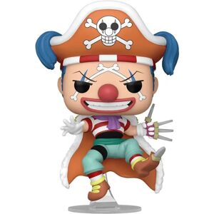 One Piece - Figurine POP! Buggy the Clown 9 cm