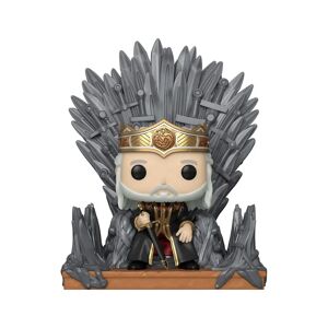 House of the Dragon - Figurine POP! Deluxe Viserys on