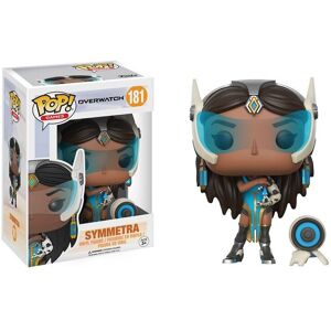 Overwatch Figurine POP! Games Vinyl Symmetra 9 cm