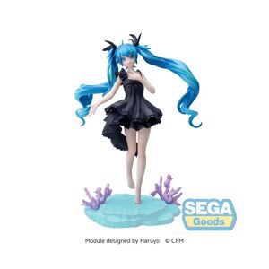 Hatsune Miku - Statuette Luminasta Hatsune Miku Deep Sea Girl