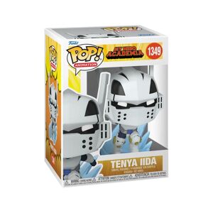My Hero Academia - Figurine POP! Tenya (RBurst) 9 cm