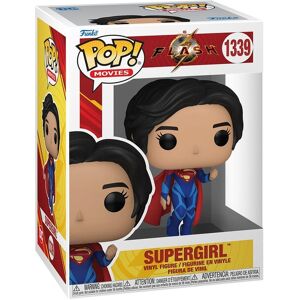 The Flash - Figurine POP! Supergirl 9 cm