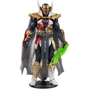 Mortal Kombat 11 Spawn - Figurine Malefik Spawn (Bloody Disciple)