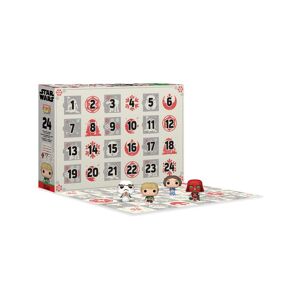 Star Wars - Calendrier de l'avent Pocket POP! Star Wars