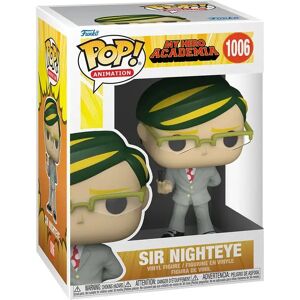 My Hero Academia - Figurine POP! Sir Nighteye 9 cm