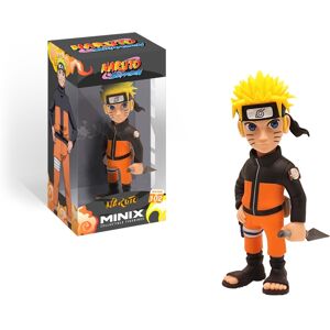 Naruto Shippuden - Figurine Minix Naruto Uzumaki 12 cm