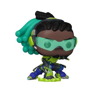 Overwatch 2 - Figurine POP! Lúcio 9 cm