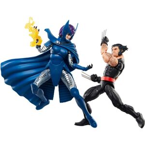 Wolverine 50th Anniversary Marvel Legends - Pack 2 figurines Wolverine