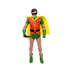 DC Retro - Figurine Batman 66 Robin with Oxygen Mask