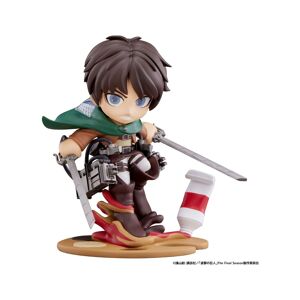 L'Attaque des Titans - Statuette PalVerse Eren Yeager 11 cm