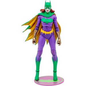 DC Multiverse - Figurine Batgirl Jokerized (Three Jokers) (Gold Label)