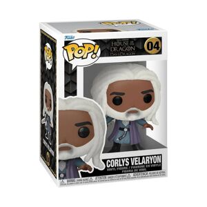 House of the Dragon - Figurine POP! Corlys Velaryon 9