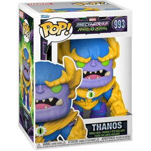 Monster Cable Marvel : Monster Hunters - Figurine POP! Thanos