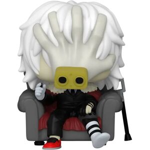 My Hero Academia - Figurine POP! Deluxe Shigaraki In Chair