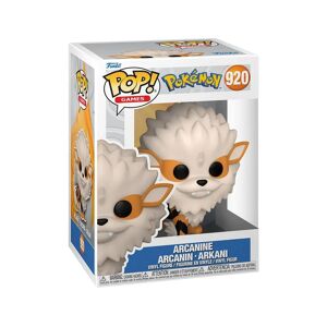 Pokémon - Figurine POP! Arcanine (EMEA) 9 cm