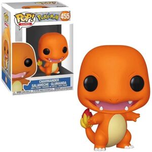 Pokemon Pop Charmander / Salameche