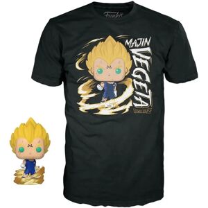 Dragonball Z - Set figurine et T-Shirt POP! & Tee