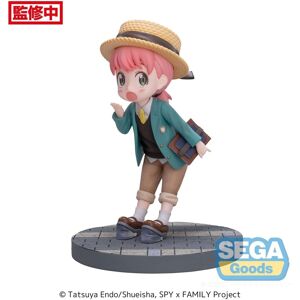 Spy x Family - Statuette Luminasta Anya Forger Stylish Look