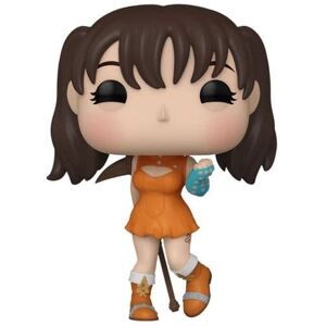 Seven Deadly Sins - Figurine POP! Super Sized Jumbo Diane