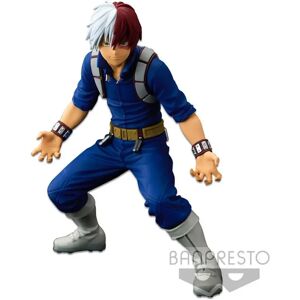 My Hero Academia - Statuette Colosseum Modeling Academy Super Master