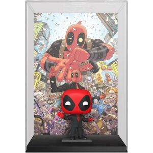 Marvel - Figurine POP! Comic Cover Deadpool (2025) 1 Deadpool