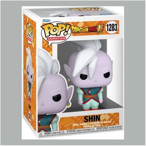 Dragon Ball Super - Figurine POP! Shin 9 cm