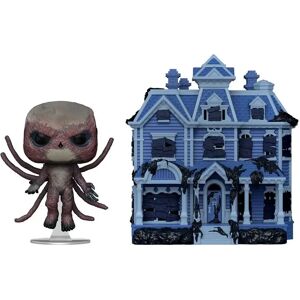 Stranger Things - Figurine POP! Vecna with Creel House 9