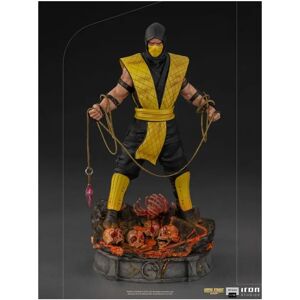 Mortal Kombat - Statuette 1/10 Art Scale Scorpion 22 cm