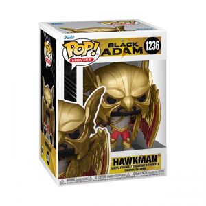 Black Adam - Figurine POP! Hawkman 9 cm